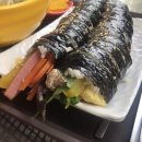 뉴본 김밥 이미지