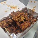 총각네옛날통닭 | 맛집) 사가정시장 닭강정&amp;치킨 하림닭 / 가성비 최고 / 옛날통닭, 똥집, 닭다리, 닭날개