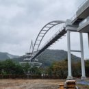 천장호 출렁다리 이미지