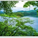 산막이옛길 선착장 이미지