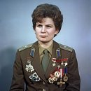 테레시코바 Valentina Vladimirovna Tereshkova -최초의 여성 우주인 이미지