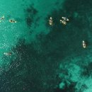 제주도 푸른밤 이미지