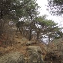공주 계룡산 등산(병사골-장군봉-갓바위-신선봉-큰배재-작은배재-지석골)_2 이미지