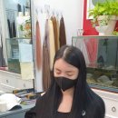 머리생각 | 땋기붙임머리 정말 인지?리터치16만 붙임머리후기