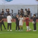 와스타디움 테니스장 앞 신호등 | 250823 JTBC &lt;뭉쳐야 찬다4&gt; 판타지리그 올스타전 직관 남우현 후기