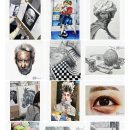 (주말) 서양화 이미지