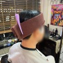전주바버샵 남자 머리 전문 쇼콜라바버샵 시스루 댄디컷 후기(용희 바버)