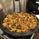 고향산천원조숯불닭갈비