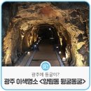 광주에 동굴이 ? 양림동 뒹굴동굴 이미지