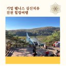 &#34;진천에서의 하루: 농다리부터 숯부작 체험까지 기업 힐링 투어&#34;