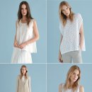 신세계경기파비아나필리피 | 2016 S/S 파비아나 필리피(FABIANA FILIPPI) 세련되고 편안한 룩! 노블레스 4월호 이지아 화보