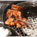 숯불과 닭갈비 이미지