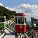 해운대블루라인(주)미포정거장 이미지