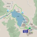 신동읍행정복지센터 후문 옆 | 제32회 2025 경주벚꽃마라톤 10km 후기(과연 1시간 안에 들어왔을까?!)