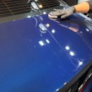 경화 슈퍼 영종점(주) | 범어동 유리막코팅 찾아서 황금동에서 오신 분 제네시스 G90