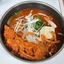 화성프라자 앞 | 봉담 2지구 맛집 땅스부대찌개 화성봉담2지구점 신메뉴 소곱창전골 포장 후기