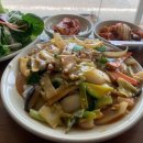 불타는낙지 이미지