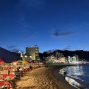 해질녘 통 골뱅이 무침 탕 | 동해 어달해변포차 어달해수욕장 기간 메뉴 가격 꿀팁