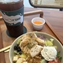 샌드 잇 포케 | 첨단 맛집 브런치 잇샌드 첨단병원점 그릴닭가슴살샐러드 리코타치즈 후기
