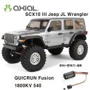 [용산알씨] SCX10 III Jeep JL Wrangler Kit+QUICRUN Fusion BL 콤보출시 이미지