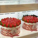 씨유청주가경원룸점 | 청주 가경동 베이커리 제이델링 카페 - 컵케이크 레터링케이크