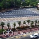 흥국체육관 주차장 이미지