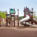 연천재인폭포오토캠핑장 이미지