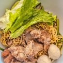 블루 | 태국 치앙마이 올드타운 맛집 블루누들 후기