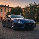 초월주유소 | 마세라티 콰트로포르테: 시대를 초월하는 이탈리안 럭셔리의 정수