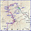 제1183회 8월17일(월) 함양 황석산(1190M) ~ 거망산(1184M) 이미지