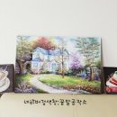 생활수묵화와 우드버닝 이미지