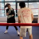 하드펀치 복싱짐 | 복싱 다이어트 후기 여자복싱