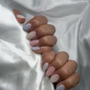 세븐일레븐부천트리플점 | 부천시청 네일 헤이퀸네일 신중동점｜첫 아몬드쉐입 파스텔 여름네일 성공 후기