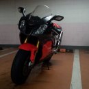 2006 아프릴리아 RSV1000R (밀레) 판매합니다 이미지