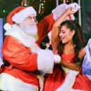 Ariana Grande - Santa Tell Me 이미지