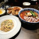 황금짬뽕 | 동대문 현대아울렛 맛집 황금교동짬뽕 동대문점 통오징어짬뽕 후기