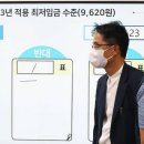 노동계 "내년 최저임금 1만2천원 달라" 이미지