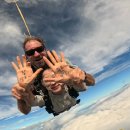 비디오여행 | 하와이 신혼여행 스카이다이빙 SKYDIVE 후기 / 비디오촬영