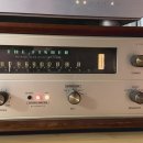 Fisher FM-200B 튜너 이미지