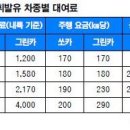 카셰어링 업체&#39;기름값 바가지&#39; (쏘카, 그린카) 이미지