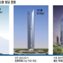 전국 마천루 건축 붐] 세운상가에 220층 … 용산 역세권에 140층 … `구름이 발밑에` 이미지