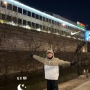 2월 1주차, 새벽 공복러닝은 색다르게 청계천 러닝!