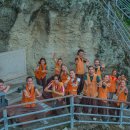 해인사소방서 | &#34;해외 온 줄…&#34; 한국인도 잘 모르는 외국인 &#39;템플스테이 핫플&#39;