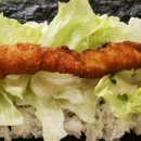 새우김밥