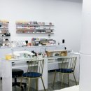 씨유 남산이편한점 | 대구 네일 추천｜명덕역 네일 네일105 남산점 이달의 아트 후기 (+주차 꿀팁)