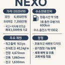 캐피탈충전소 | 현대 넥소 수소차 가격부터 스펙까지 총정리🚗💨