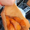 스마일만두 춤추는 꽈배기 이미지