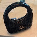 쇼핑머니 | 롯데 면세점 LDF 머니 적립 - 오프라인 쇼핑 후기 (프라다 백팩,프라다 바이커백, 미우미우 완더백)