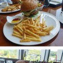 미사리버거 이미지