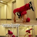 T.I.P bboy Eye님이 더블트러블신발카페에 메인으로 나오셨군요 이미지